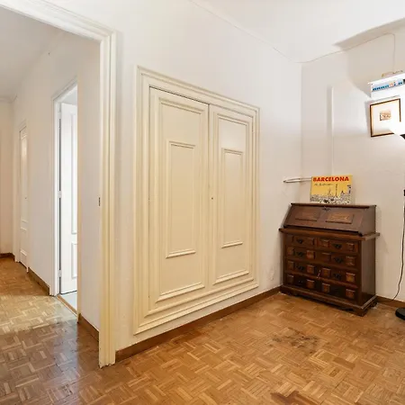 Stunning 5br With Sagrada Familia Views 公寓