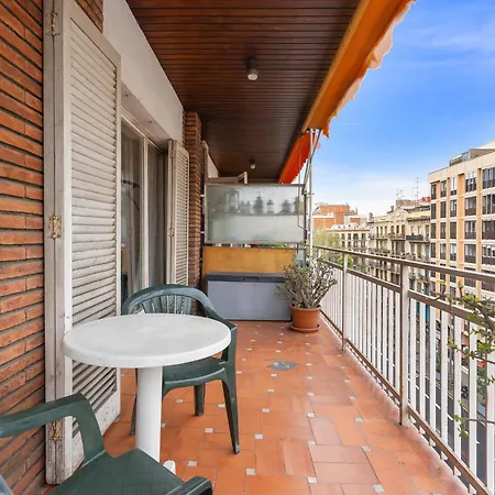 Stunning 5br With Sagrada Familia Views 公寓 巴塞罗那