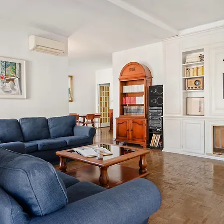 180m² 5br Lift Terrace 32 Nights Daire *