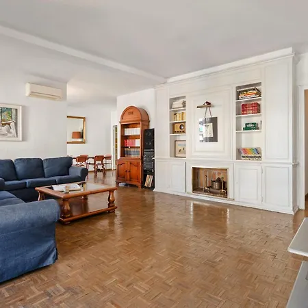 180m² 5br Lift Terrace 32 Nights Daire *